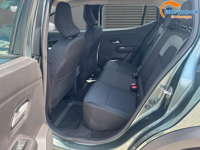 Dacia - Sandero Stepway - EU-Neuwagen - Reimport