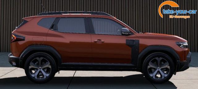 Dacia - Duster - EU-Neuwagen - Reimport