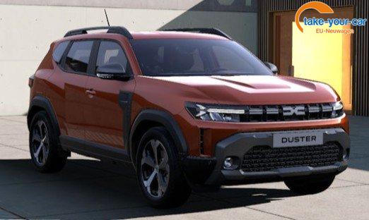 Dacia - Duster - EU-Neuwagen - Reimport