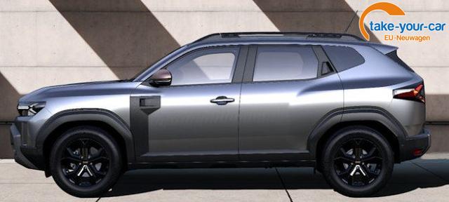 Dacia - Duster - EU-Neuwagen - Reimport