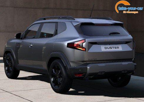 Dacia - Duster - EU-Neuwagen - Reimport