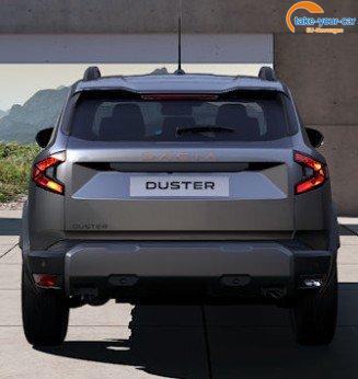 Dacia - Duster - EU-Neuwagen - Reimport