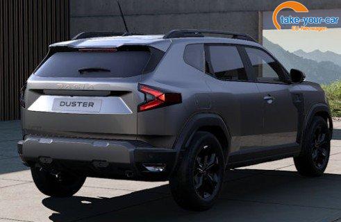 Dacia - Duster - EU-Neuwagen - Reimport