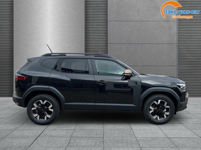 Dacia - Duster - EU-Neuwagen - Reimport