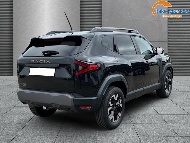 Dacia - Duster - EU-Neuwagen - Reimport
