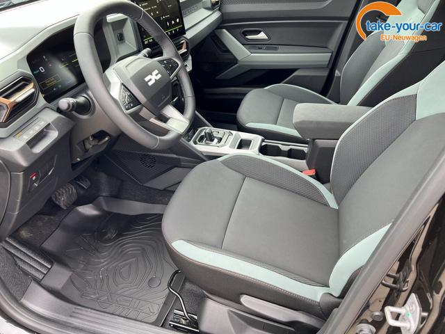 Dacia - Duster - EU-Neuwagen - Reimport