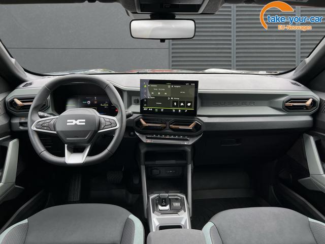 Dacia - Duster - EU-Neuwagen - Reimport