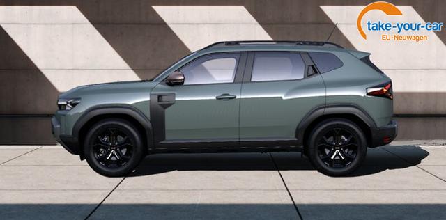 Dacia - Duster - EU-Neuwagen - Reimport