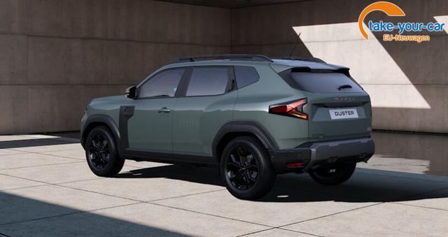 Dacia - Duster - EU-Neuwagen - Reimport