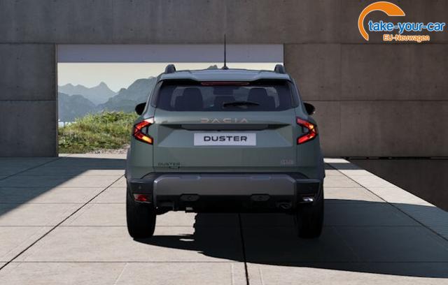 Dacia - Duster - EU-Neuwagen - Reimport