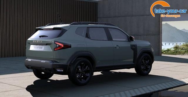 Dacia - Duster - EU-Neuwagen - Reimport