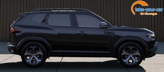 Dacia - Duster - EU-Neuwagen - Reimport