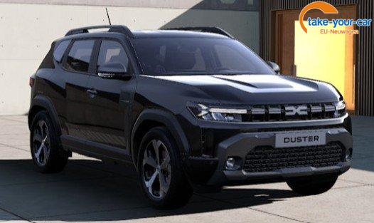 Dacia - Duster - EU-Neuwagen - Reimport