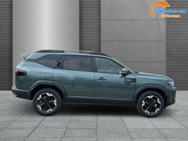 Dacia - Bigster - EU-Neuwagen - Reimport