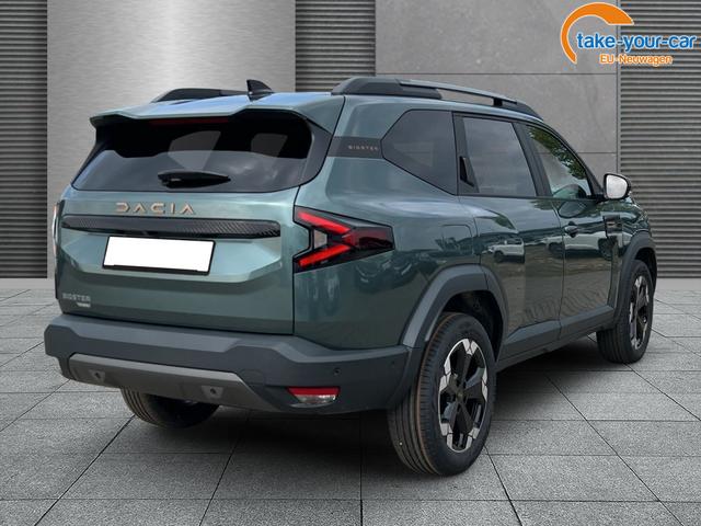 Dacia - Bigster - EU-Neuwagen - Reimport