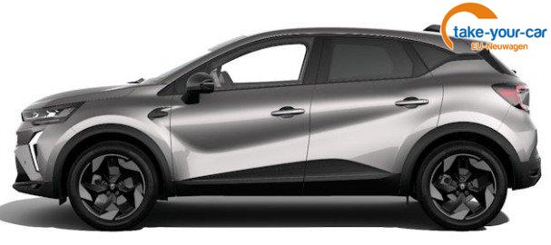 Renault - Captur E-TECH - EU-Neuwagen - Reimport