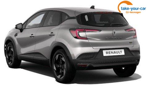 Renault - Captur E-TECH - EU-Neuwagen - Reimport