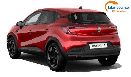 Renault - Captur E-TECH - EU-Neuwagen - Reimport