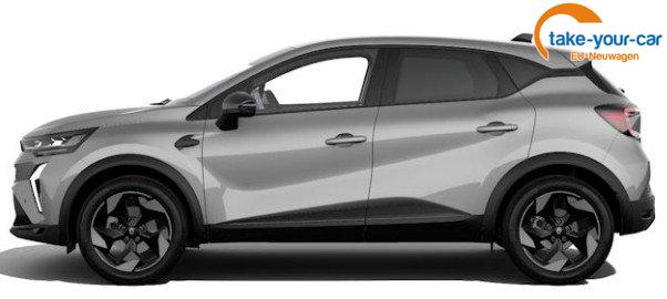 Renault - Captur E-TECH - EU-Neuwagen - Reimport