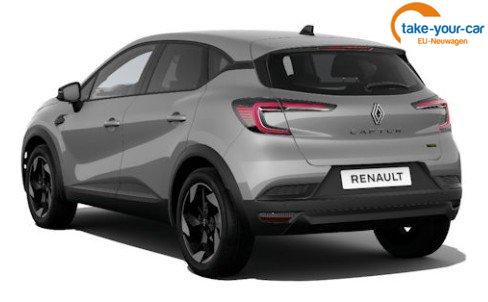 Renault - Captur E-TECH - EU-Neuwagen - Reimport