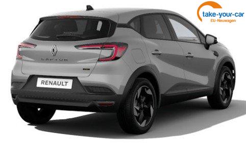 Renault - Captur E-TECH - EU-Neuwagen - Reimport