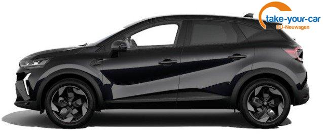Renault - Captur E-TECH - EU-Neuwagen - Reimport