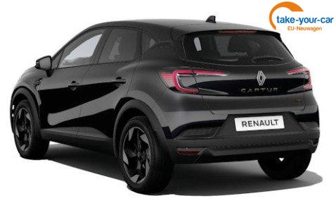 Renault - Captur E-TECH - EU-Neuwagen - Reimport