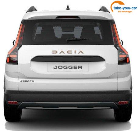 Dacia - Jogger - EU-Neuwagen - Reimport