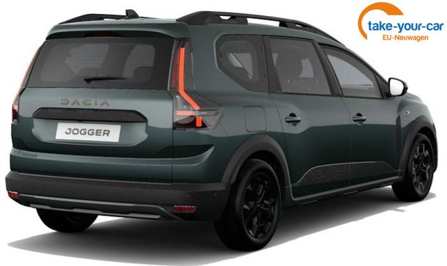 Dacia - Jogger - EU-Neuwagen - Reimport