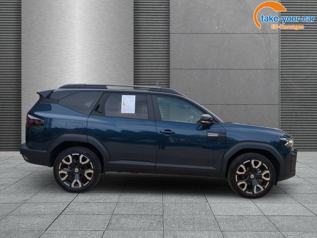 Dacia - Bigster - EU-Neuwagen - Reimport