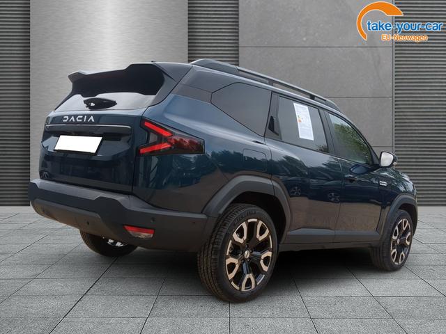 Dacia - Bigster - EU-Neuwagen - Reimport