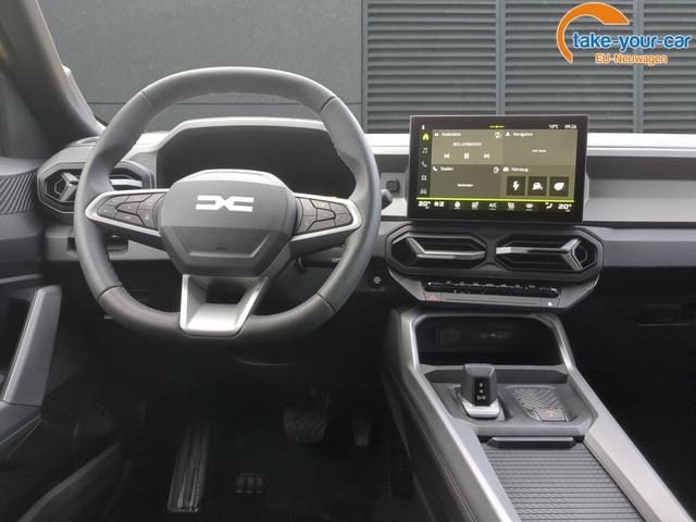 Dacia - Bigster - EU-Neuwagen - Reimport