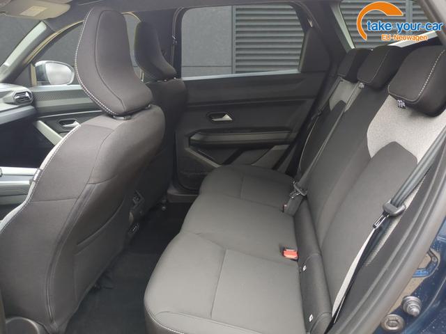Dacia - Bigster - EU-Neuwagen - Reimport