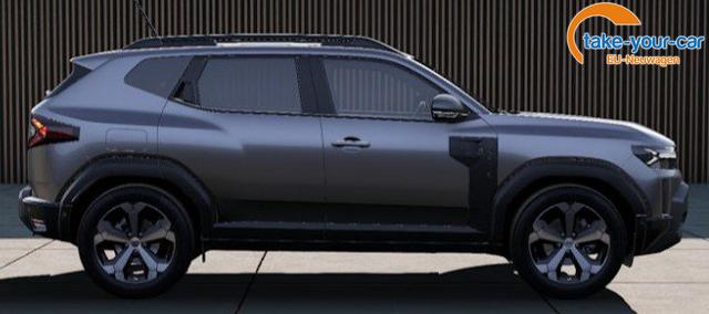 Dacia - Duster - EU-Neuwagen - Reimport