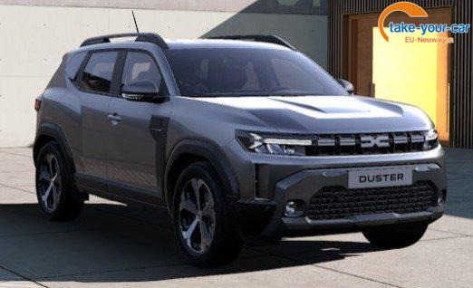 Dacia - Duster - EU-Neuwagen - Reimport