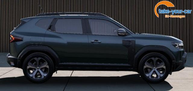 Dacia - Duster - EU-Neuwagen - Reimport