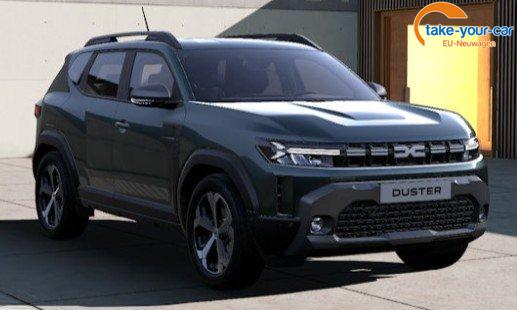 Dacia - Duster - EU-Neuwagen - Reimport