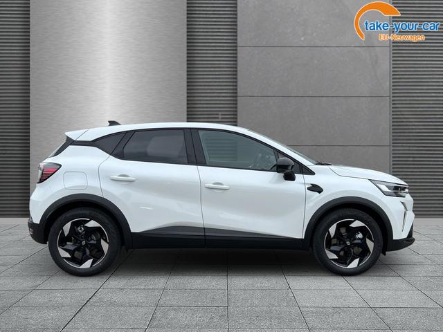 Renault - Captur E-TECH - EU-Neuwagen - Reimport