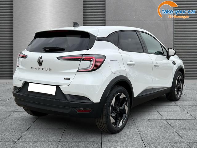 Renault - Captur E-TECH - EU-Neuwagen - Reimport