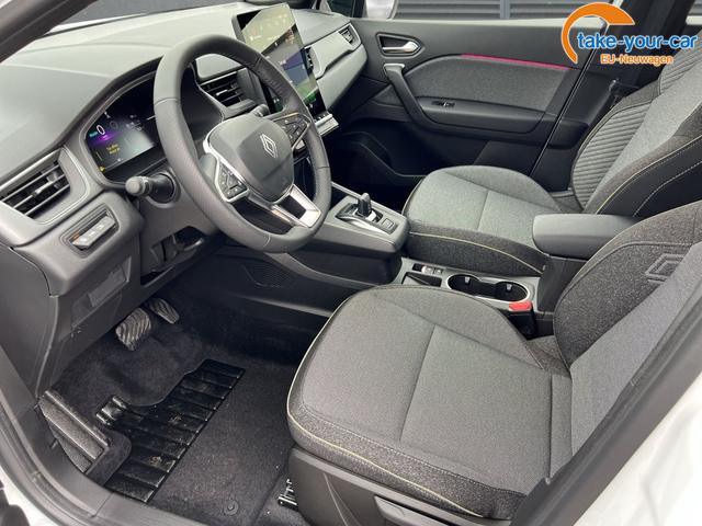 Renault - Captur E-TECH - EU-Neuwagen - Reimport