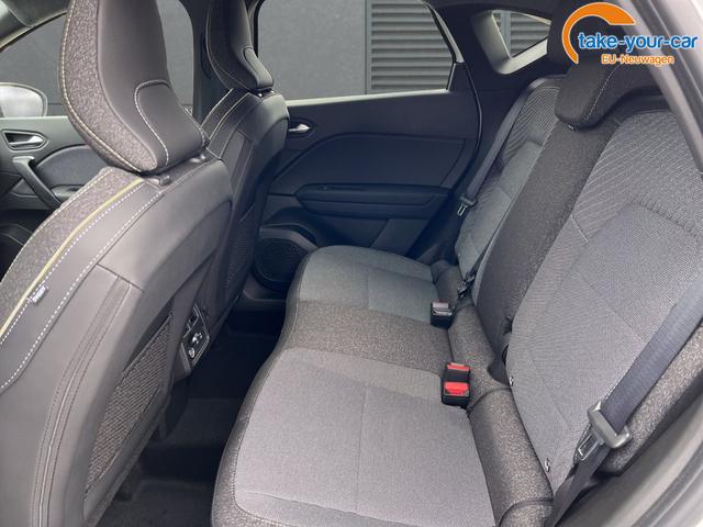 Renault - Captur E-TECH - EU-Neuwagen - Reimport