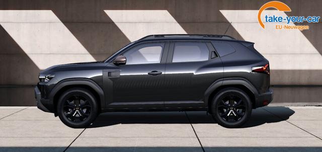 Dacia - Duster - EU-Neuwagen - Reimport