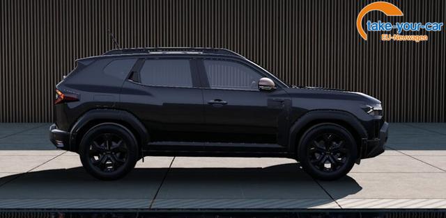 Dacia - Duster - EU-Neuwagen - Reimport
