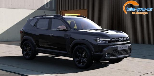 Dacia - Duster - EU-Neuwagen - Reimport