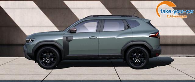 Dacia - Duster - EU-Neuwagen - Reimport