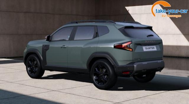 Dacia - Duster - EU-Neuwagen - Reimport