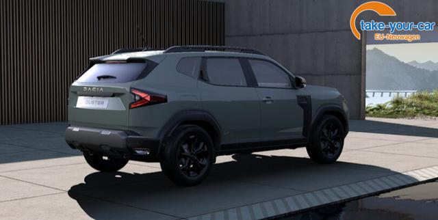 Dacia - Duster - EU-Neuwagen - Reimport