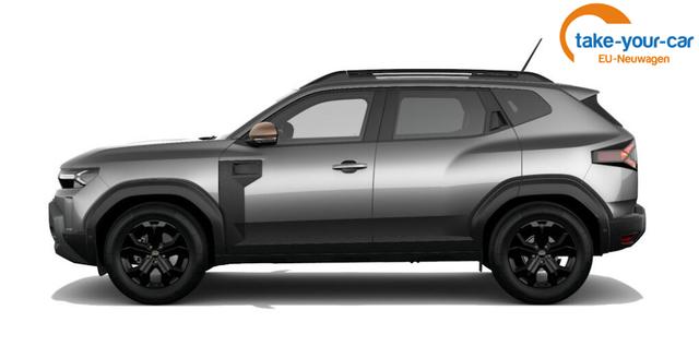 Dacia - Duster - EU-Neuwagen - Reimport