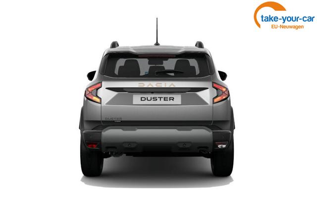 Dacia - Duster - EU-Neuwagen - Reimport