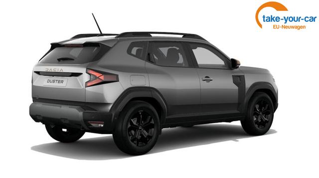 Dacia - Duster - EU-Neuwagen - Reimport